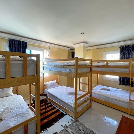 Locals Taghazout Surfcamp Hotell Eksteriør bilde
