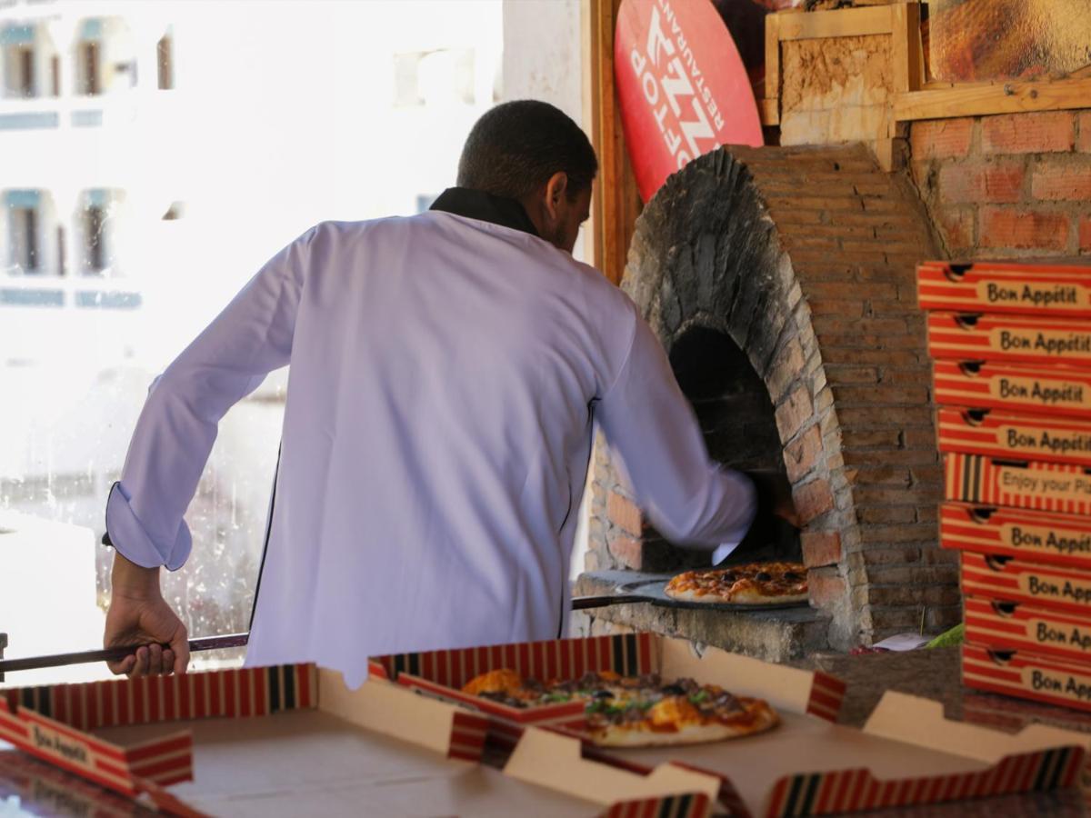 Locals Taghazout Surfcamp Hotell Eksteriør bilde