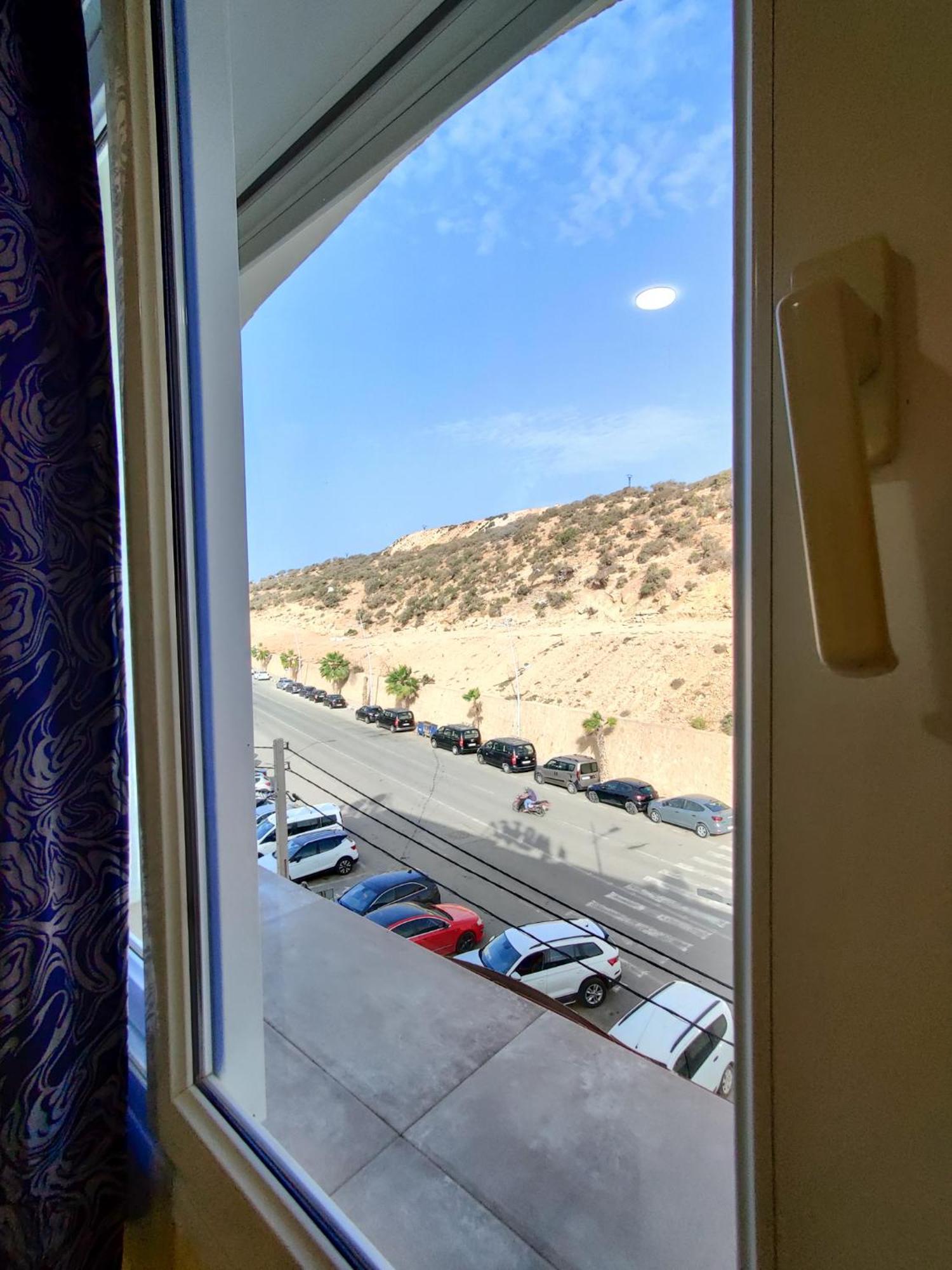 Locals Taghazout Surfcamp Hotell Eksteriør bilde