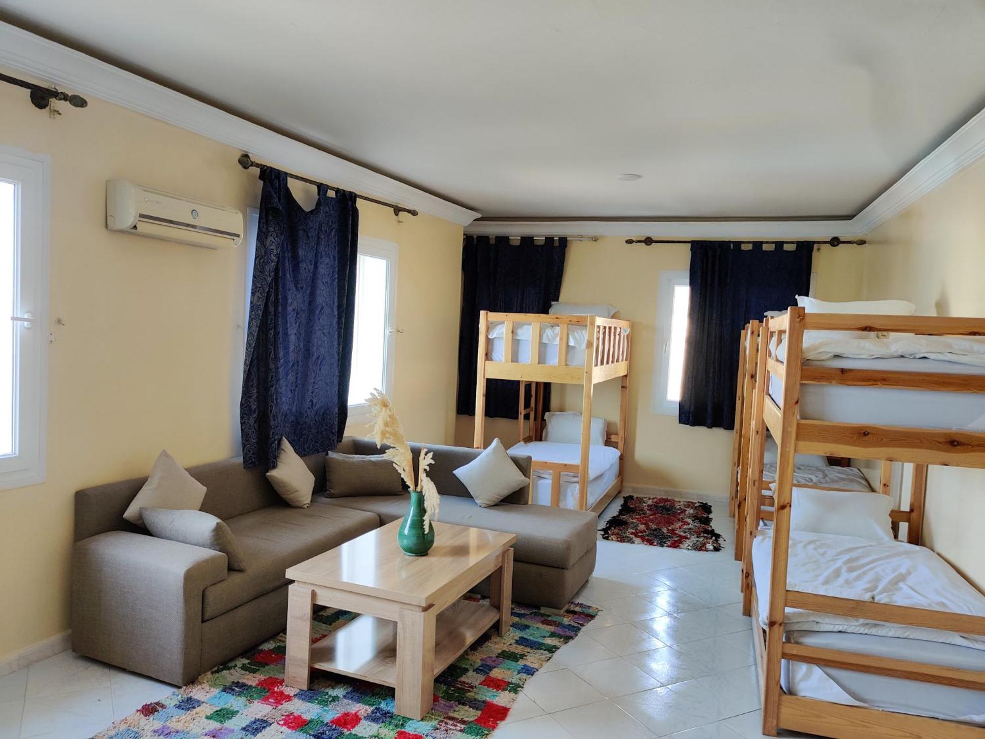 Locals Taghazout Surfcamp Hotell Eksteriør bilde