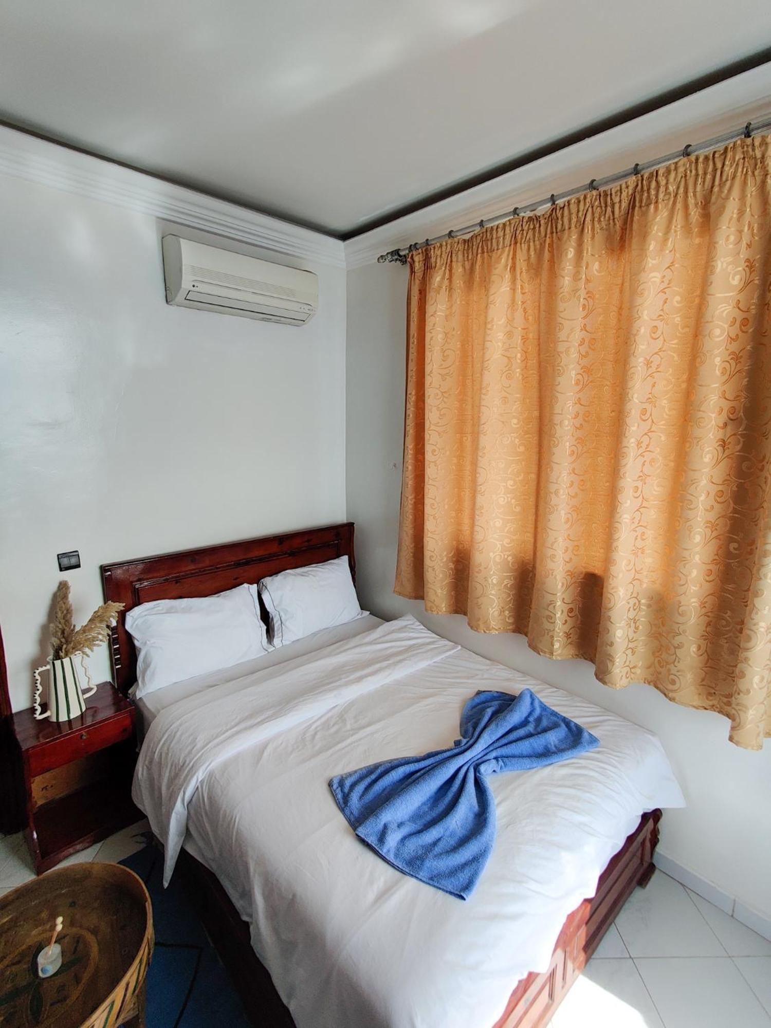 Locals Taghazout Surfcamp Hotell Eksteriør bilde